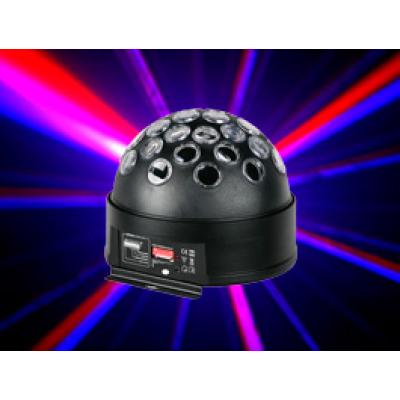 JB SYSTEMS Supersolar RGBW